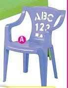 Junior Sunny Kiddies Chair Each
