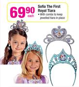 Sofia The First Royal Tiara Each