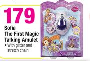 Sofia The First Magic Talking Amulet