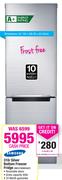 Samsung 310ltr Bottom Freezer Fridge-RB31FSRNDSA/F