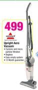 Bissell Upright Aero Vacuum