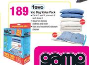 Tevo Vac bag Value Pack