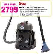 Wap 1600W Extraction Cleaner VS600