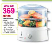 Salton Food Steamer SFS-600