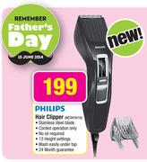 Philips Hair Clipper HC3410/15