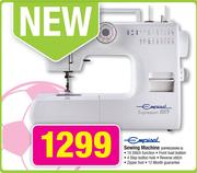 Empisal Sewing Machine EXPRESSION 8