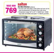 Salton 30L Mini Kitchen SFMK-02