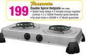 Pineware Double Spiral Hotplate PH-1089