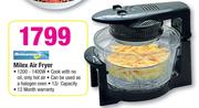 Homemark Milex Air Fryer