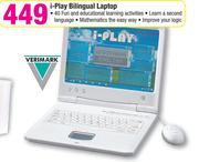 i-play Bilingual Laptop