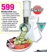 Genesis Kitchen Chef 80GKC