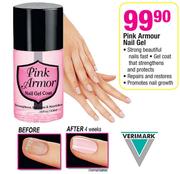 Pink Armour Nail Gel