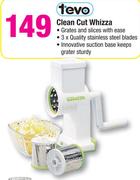 Tevo Clean Cut Whizza