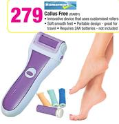 Homemark Callus Free ICA001