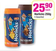 Horlicks Assorted-250g Each
