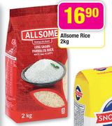 Allsome Rice - 2kg