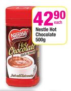 Nestle Hot Chocolate - 500g