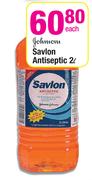 Johnsons Savlon Antiseptic-2L
