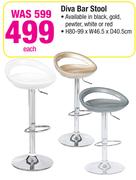 Diva Bar Stool-Each