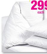 Single Featherdown Duvet Inner-Each