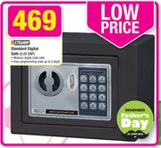 Stramm Standard Digital Safe(S.20 ENP)
