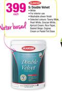 Plascon 5L Double Velvet-Each