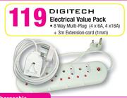 Digitech Electrical Value Pack