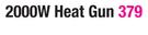 2000W Heat Gun
