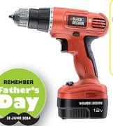 12V Drill Driver
