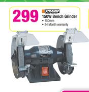 Stramm 150W Bench Grinder