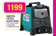 Stramm 140 Amp Inverter Welder
