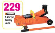 1.25 Ton Trolley Jack