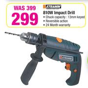 Stramm 810W Impact Drill