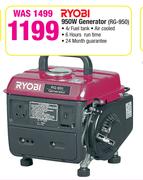Ryobi 950W Generator RG-950