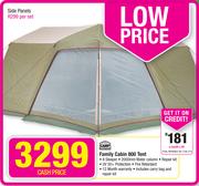 Camp Master Family Cabin 800 Tent