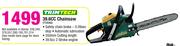 TrimTech 39.6CC Chainsaw TT2040