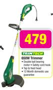 TrimTech 650W Trimmer
