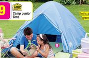 Camp Junior Tent