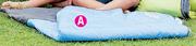 Camp Junior Sleeping Bag-Each