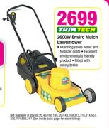 TrimTech 2600W Enviro Mulch Lawnmower