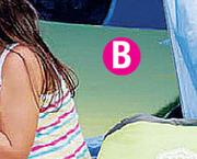 Camp Junior Folding Mattress-Each