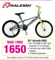 Airwalk bmx store