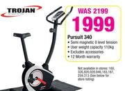 Trojan Pursuit 340