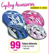 Totem Helmets Each
