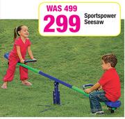 Sportspower Seesaw