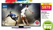Sinotec 50" Full HD LED TV-TV STL-50ME82