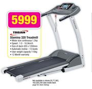 Trojan Stamina-320 Treadmill