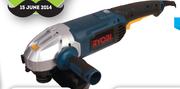 Ryobi 2200W Grinder G-2200