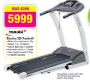  Trojan Stamina 320 Treadmill