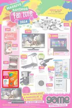 Game : Massive Savings (11 Jun - 17 Jun 2014), page 1